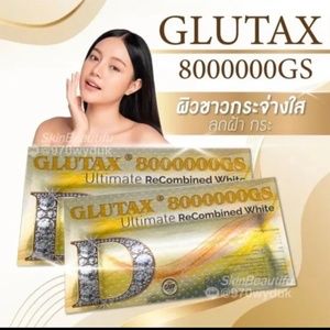 Glu-tax 80000000gs Recombined White